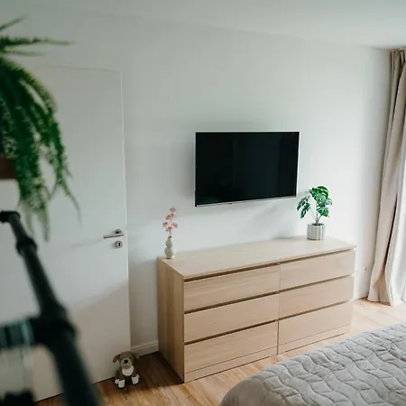 Apartament Bei Ploen Mit Seeblick Und Grossem Balkon Dersau