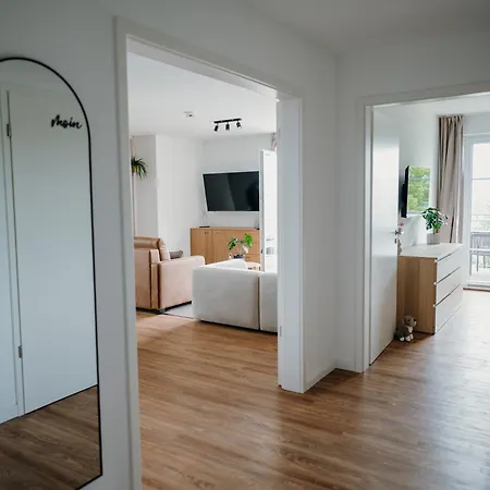 Bei Ploen Mit Seeblick Und Grossem Balkon Dersau
