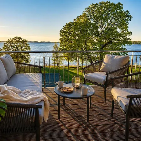 Bei Ploen Mit Seeblick Und Grossem Balkon *