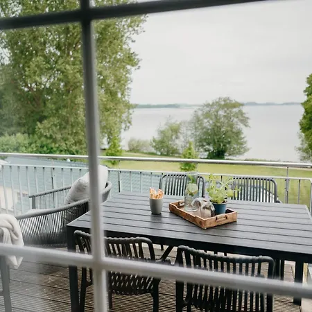 Apartment S4d Seevertraeumt Bei Ploen Seeblick, Mit Hund