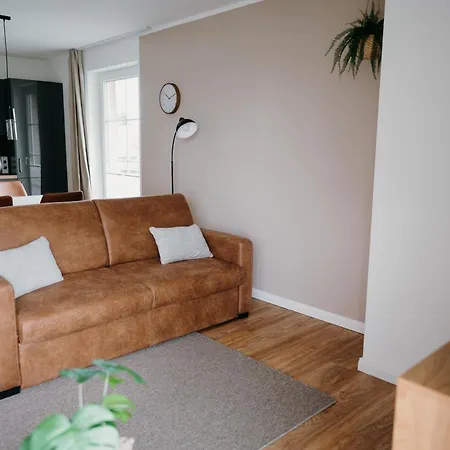 Bei Ploen Mit Seeblick Und Grossem Balkon Apartament *