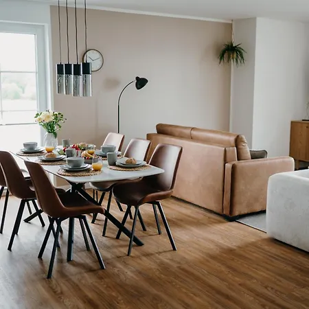 Bei Ploen Mit Seeblick Und Grossem Balkon Apartament *