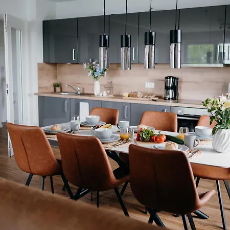 Apartament Bei Ploen Mit Seeblick Und Grossem Balkon Dersau